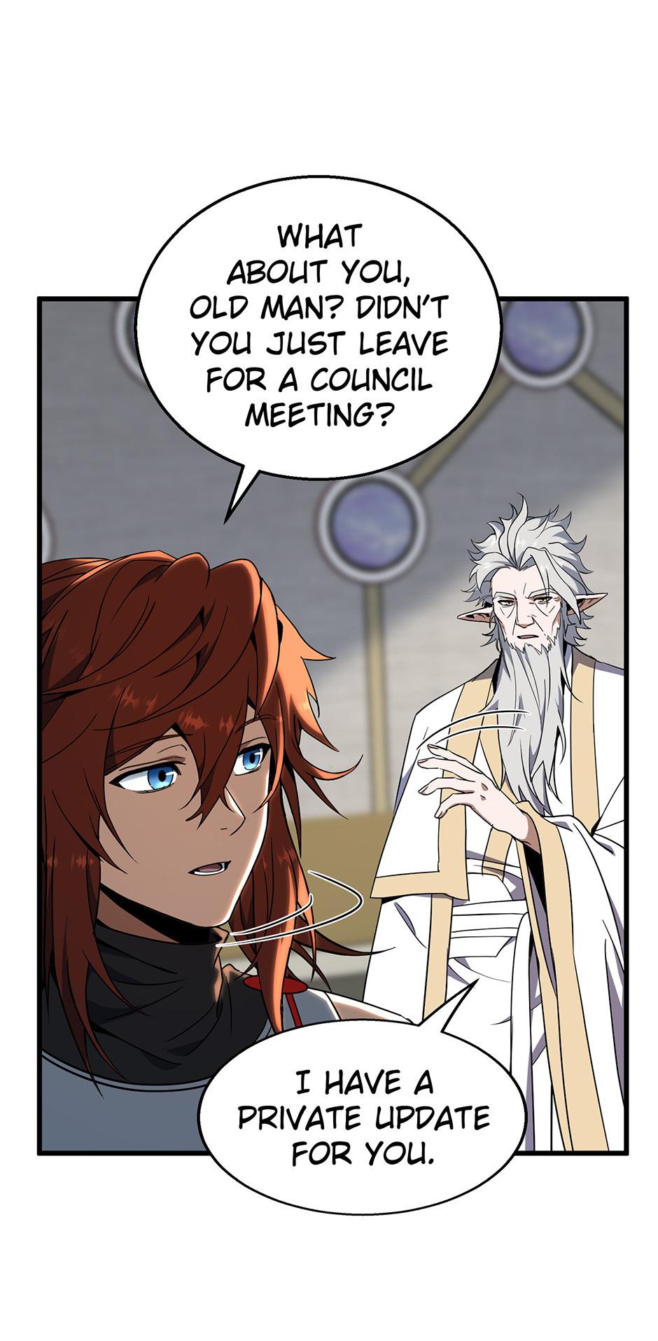The Beginning After the End, Chapter 214 image 84